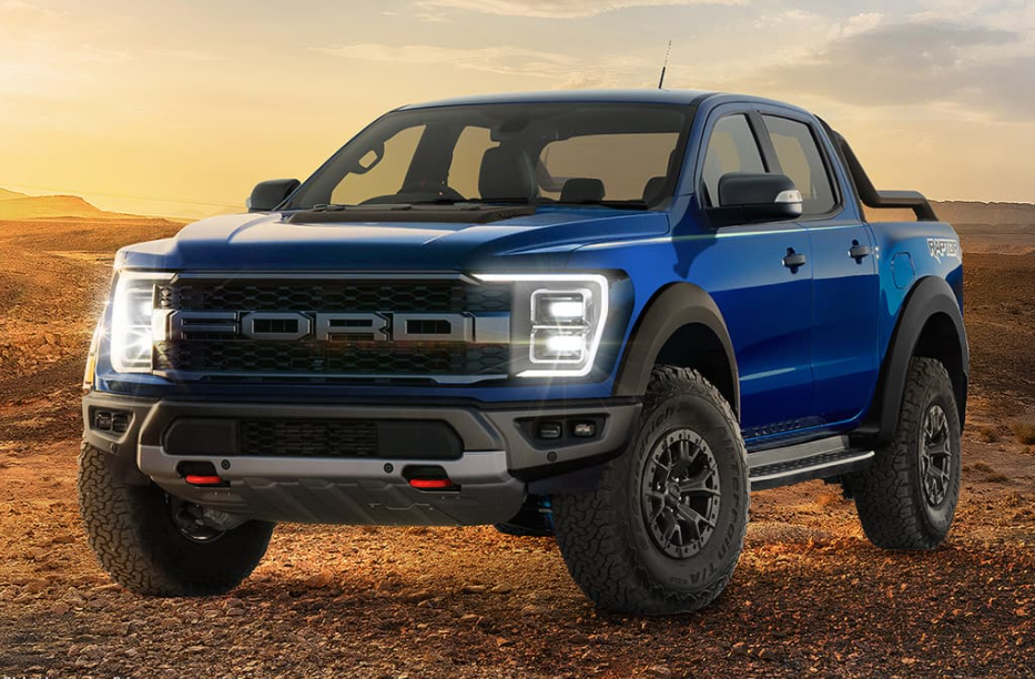 2023 Ford Ranger Raptor Europe Colours, Redesign And Release Date