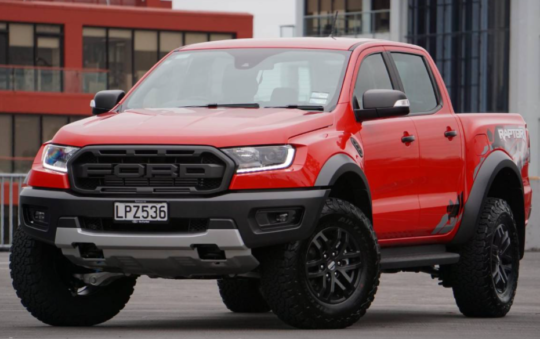2023 Ford Ranger Raptor WildTrak Prices, Release Date And Specs