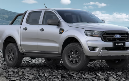 2024 Ford Ranger Tremor Review, Colors, And Release Date - 2023 - 2024 Ford