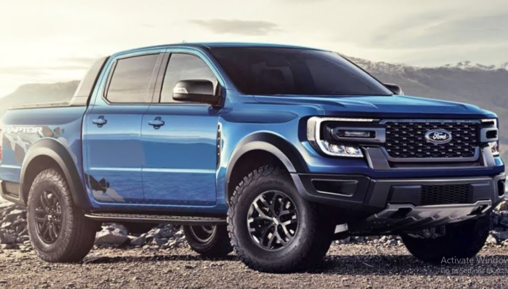 2023 Ford Ranger Tremor Awd Pickup Rumour, Powertrain And Prices - 2023 ...