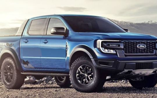 2023 Ford Ranger Tremor Awd Pickup Rumour, Powertrain And Prices
