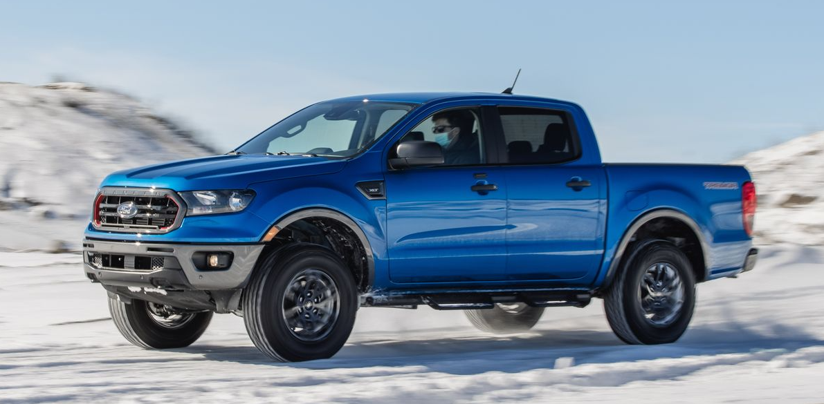 2023 Ford Ranger Tremor V6 Turbo Prices Performance And Feature 2023