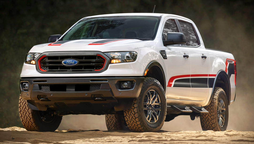 2023 Ford Ranger Tremor Rumours, Specs And Release Date