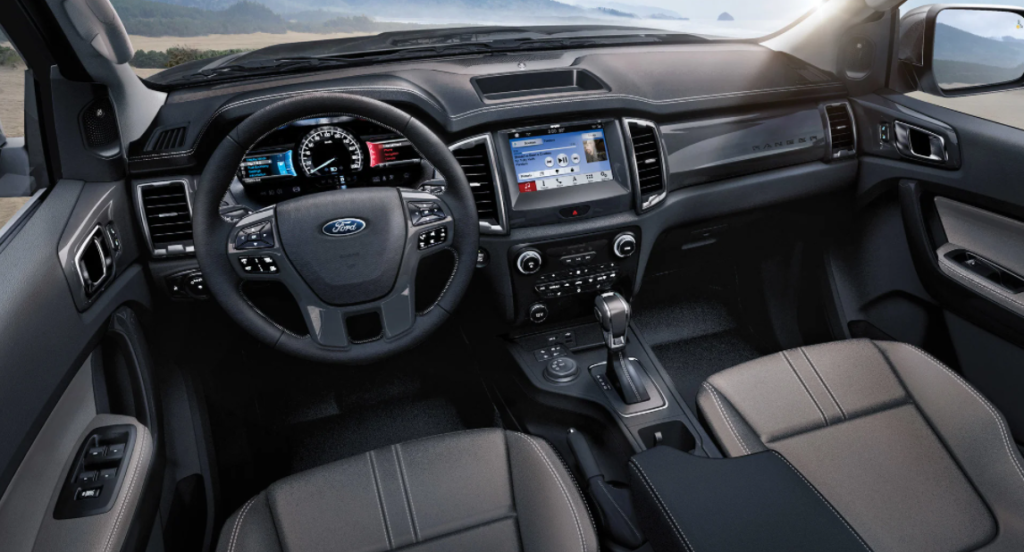 2023 Ford Ranger Manual Transmission Prices, Design And Interior - 2023 ...