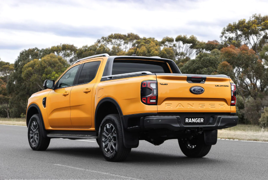 2023 Ford Ranger Wildtrak Canada Colours, Redesign And Specs