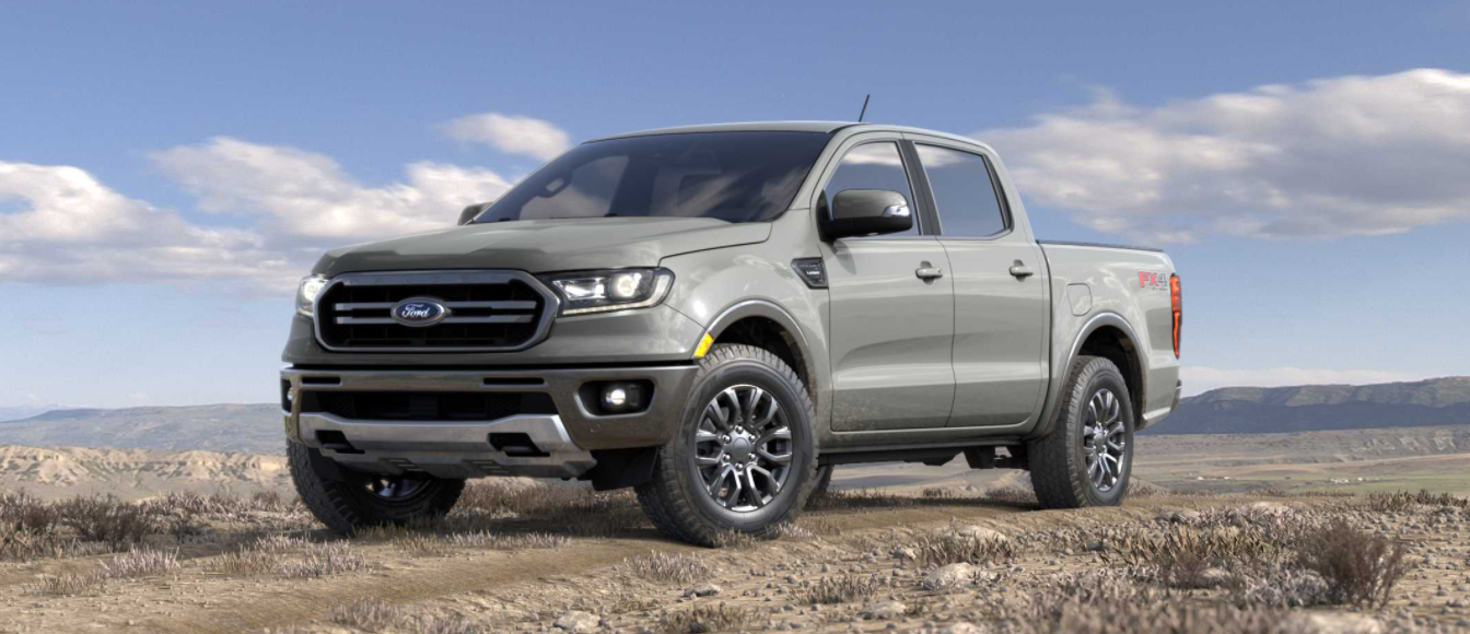 2023 Ford Ranger XL 4×4 Thailand Rumours, Redesign And Specs