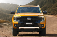 2023 Ford Ranger XLT V8 Colours, Technology And Powertrain