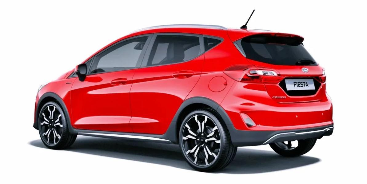 2023 Ford Fiesta RS Release Date, Redesign And Colours