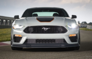 2023 Ford Mustang Mach E Colour, Technology And Prices
