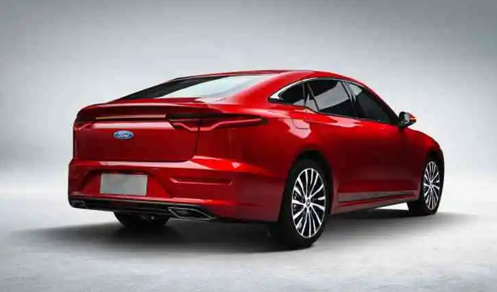 2023 Ford Evos Hybrid Usa Design