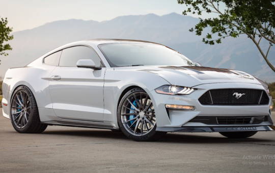 2023 Ford Mustang GT Release Date, Redesign And Technology