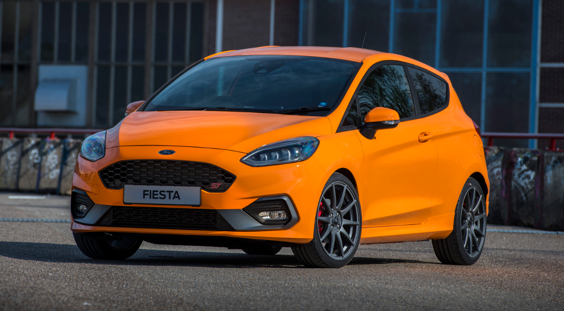 2023 Ford Fiesta ST Line Release Date, Prices And Rumours