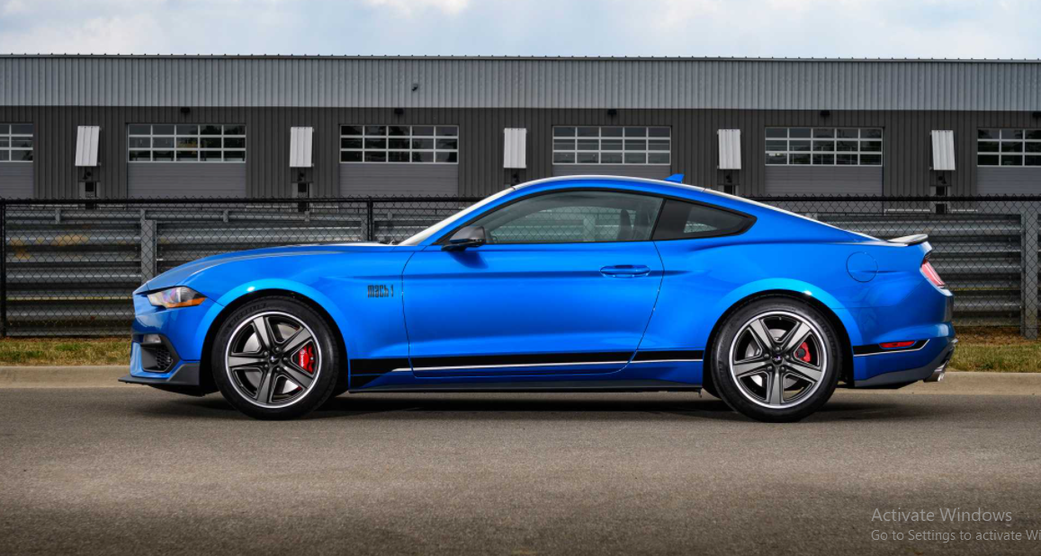 2023 Ford Mustang Mach 1 Prices, Redesign And Release Date 2023