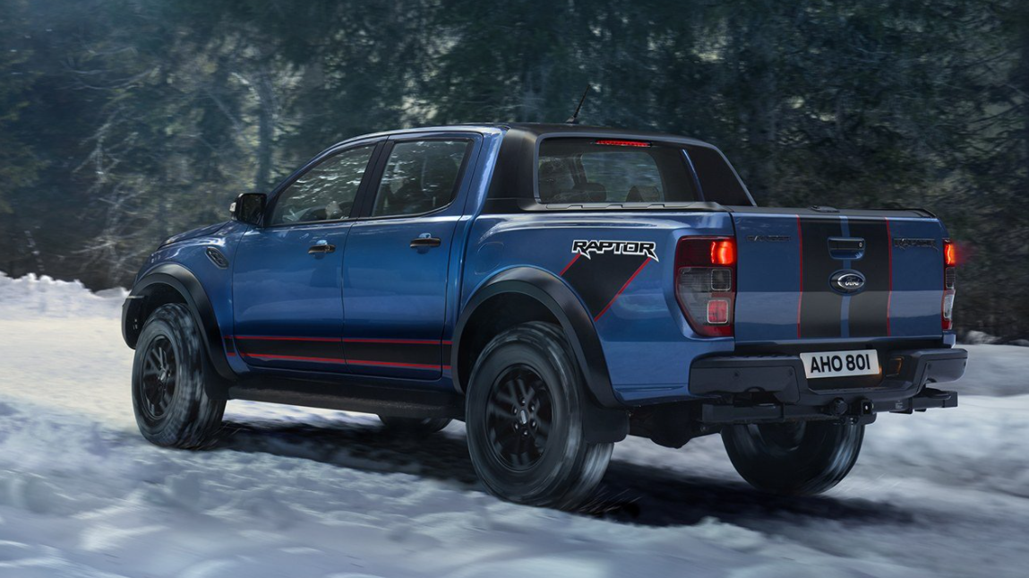2023 Ford Ranger Raptor X Thailand Release Date, Prices And Feature