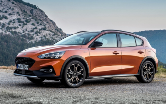 2023 Ford Focus ST Canada Rumour, Release Date And Prices