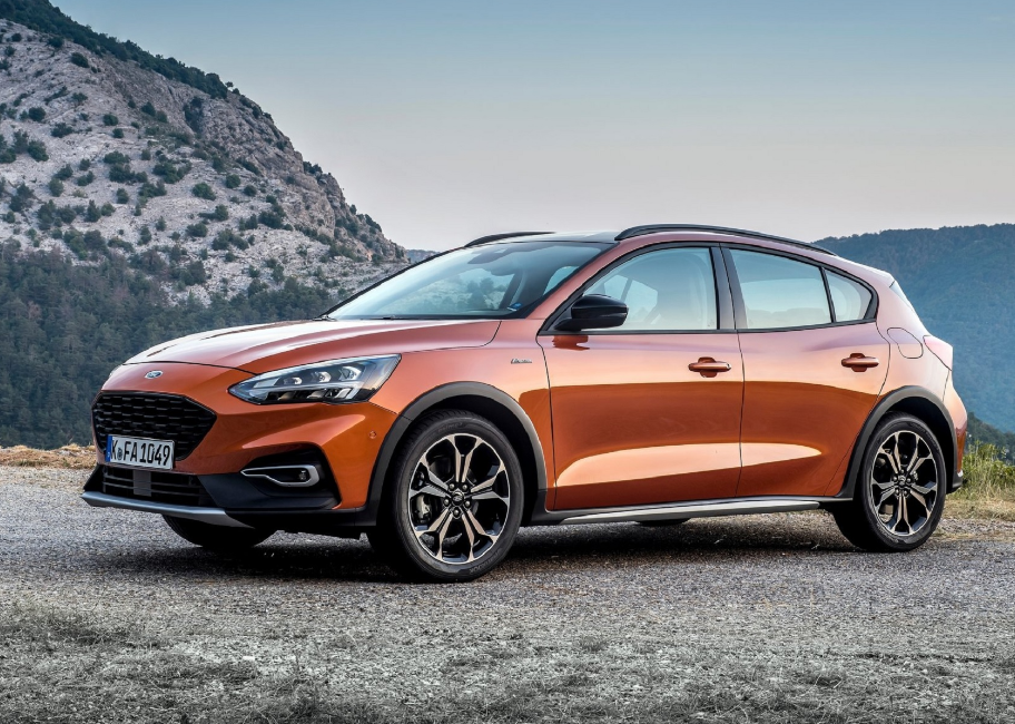 2023 Ford Focus ST Canada