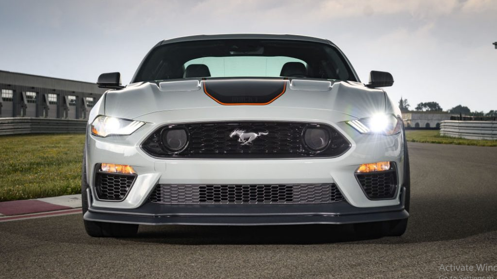 2023 Ford Mustang gt3
