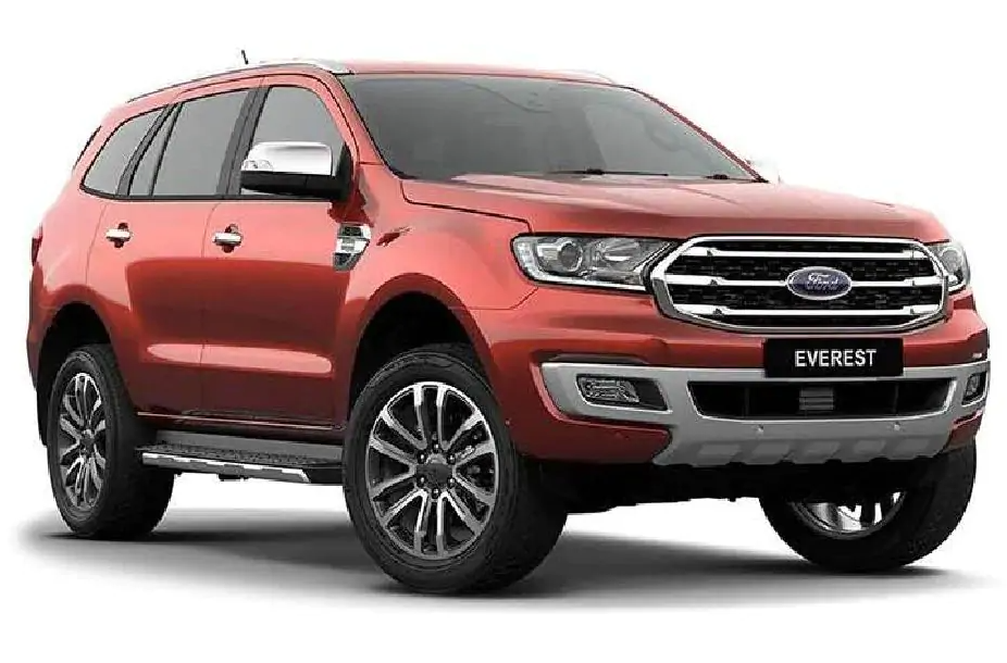 2023 Ford Everest Raptor SUV Specs, Colour And Release Date