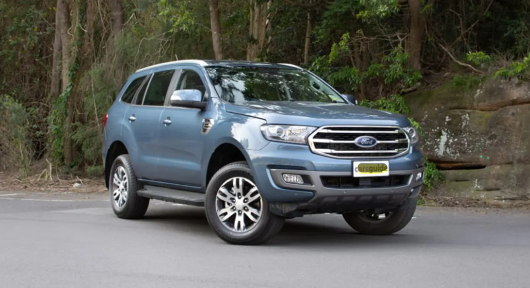 2023 Ford Everest Raptor Rumours, Prices And Technology