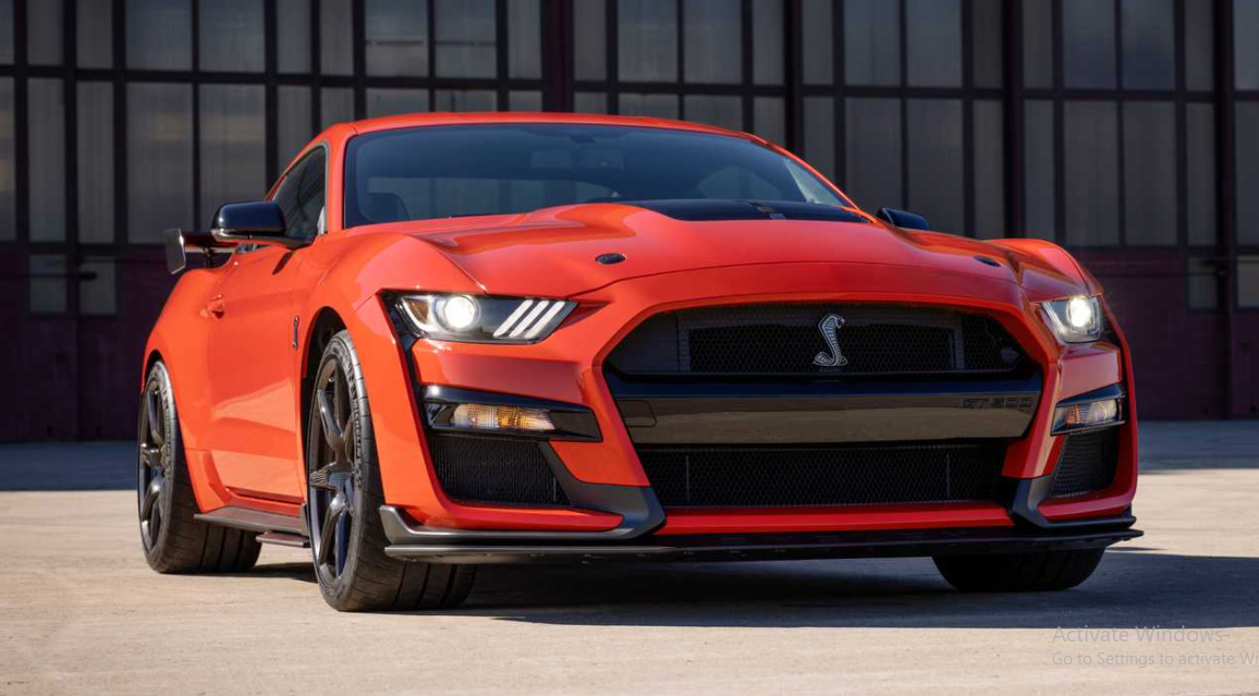 2023 Ford Mustang Canada