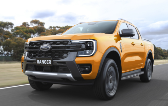 2023 Ford Ranger Australia Colours, Redesign And Release Date