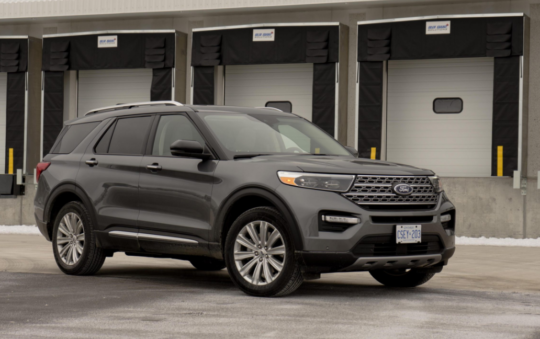 2023 Ford Explorer Phillippines Rumour, Release Date And Engine