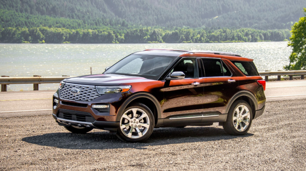 2023 Ford Explorer India Rumours, Release Date And Prices - 2023 - 2024 ...