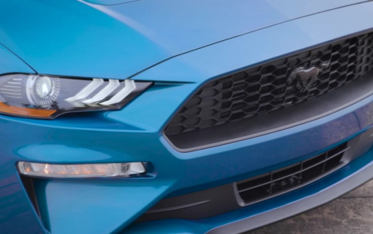 2023 Ford Mustang GT Australia Design, Colours And Release Date
