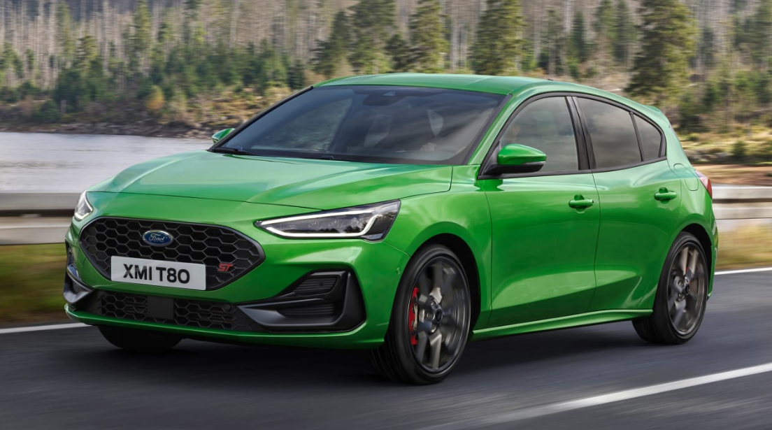 2023 Ford Focus Australia Redesign, Colour Option And Prices