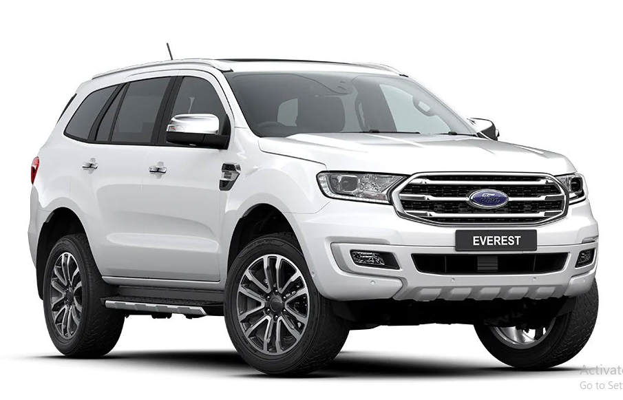 2023 Ford Everest Suv Thailand