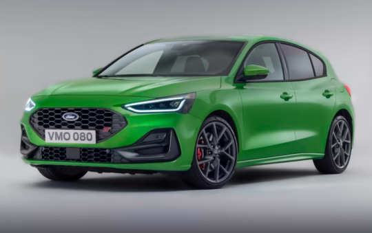 2023 Ford Focus Canada Rumour, Release Date And Technology