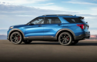 2023 Ford Explorer Electric Colour, Feature And Performance