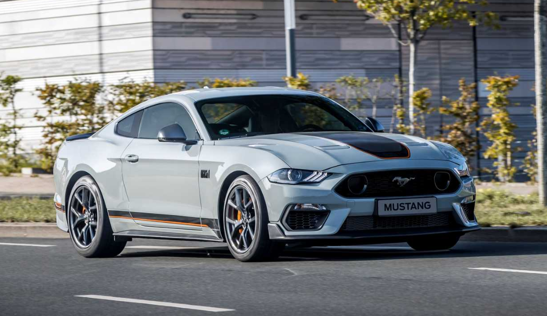 2023 Ford Mustang GT3 Canada Design