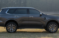 2023 Ford Everest Raptor 4×4 Thailand Colour, Feature And Technology 2023 Ford Everest Raptor 4×4 Thailand Colour, Feature And Technology