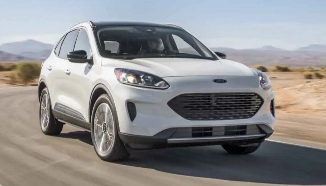 2023 Ford Escape ST-Line Prices, Release Date And Rumours