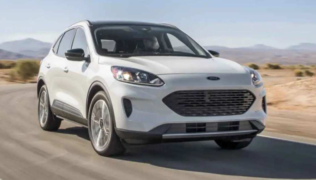 2023 Ford Escape Titanium Release Date, Prices And Performance 2023