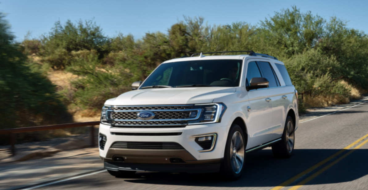 2023 Ford Expedition USA