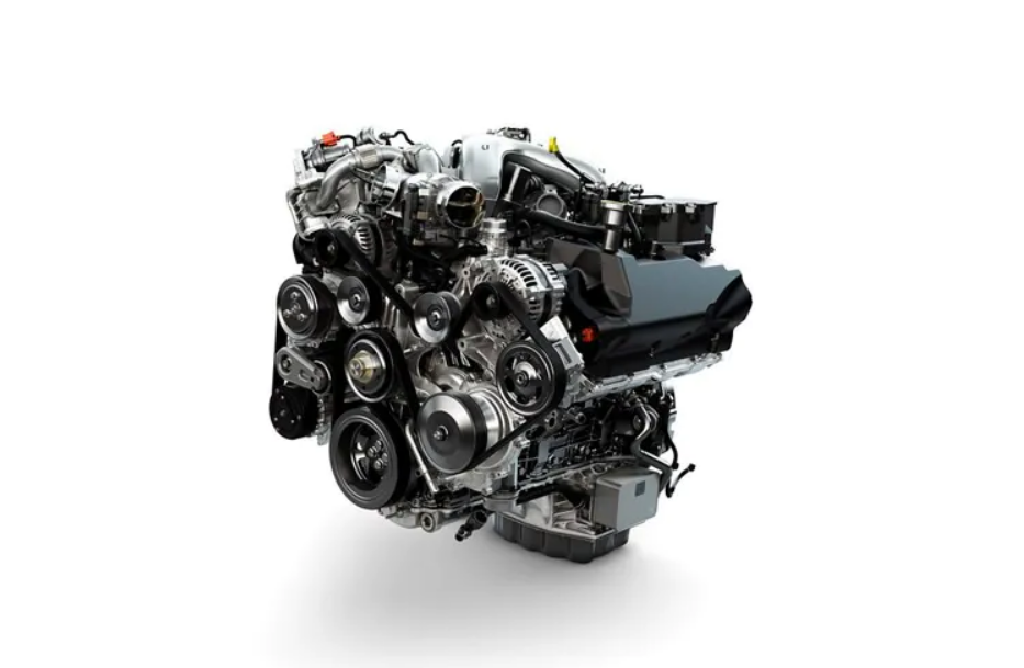 2023 Ford Super Duty Trucks Australia Engine