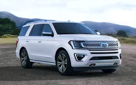 2023 Ford Expedition Diesel USA Concept, Features And Release Date
