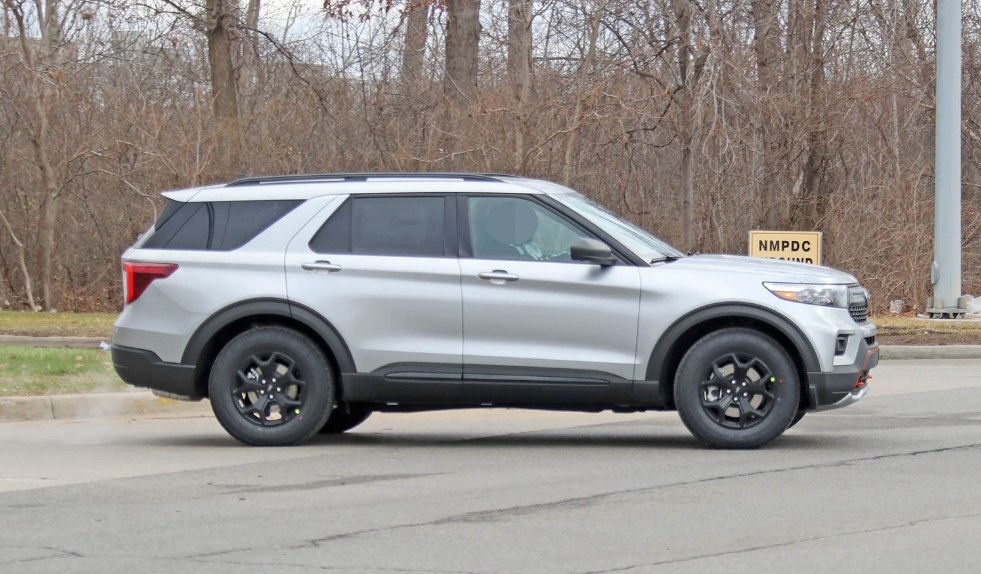 2023 Ford Explorer Electric Canada Release Date, Engine And Design