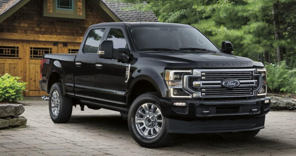 2023 Ford Super Duty 4×4 Diesel Release Date, Design And Powertrain