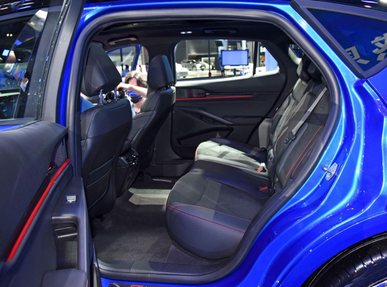 2023 Ford Evos Hybrid China Redesign