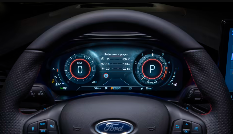 2023 Ford Focus Rs Canada Feature