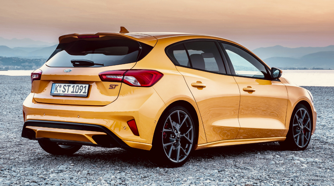 2023 Ford Focus HatchBack Australia Engine, Redesign And Rumours 2023