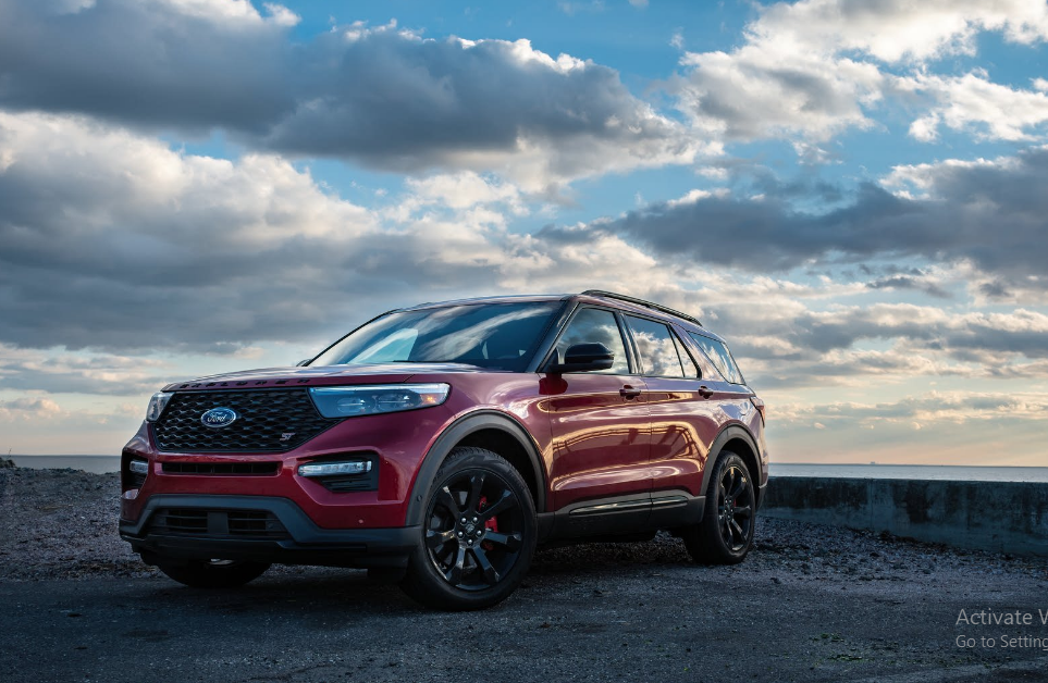 2023 Ford Explorer XLT Mexico Rumours, Performance And Prices