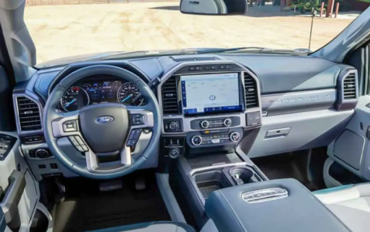 2023 Ford F 150 Raptor USA Interior, Redesign And Release Date