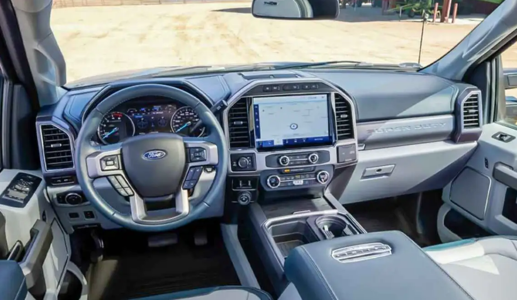 2023 Ford F 150 Raptor USA Interior, Redesign And Release Date