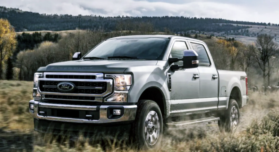 2023 Ford Super Duty F-250 Australia Rumour, Redesign And Price