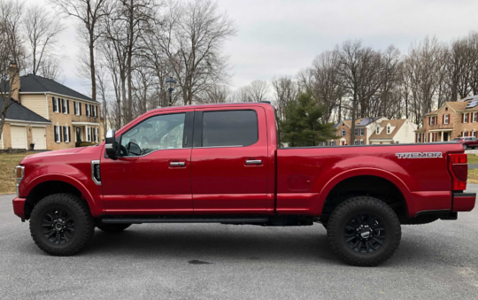2023 Ford Super Duty Tremor Rumors, Redesign And Engine