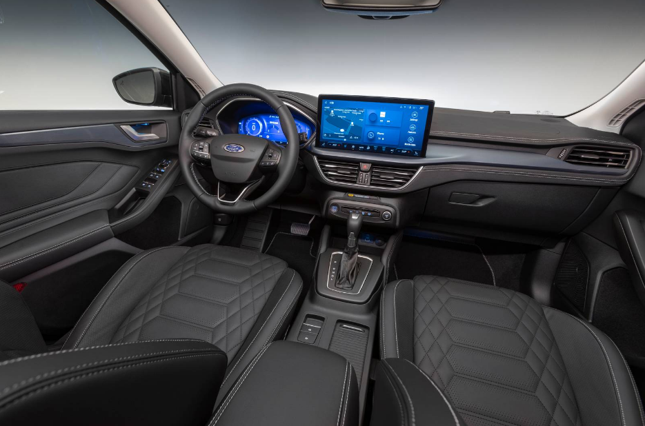2023 Ford Focus RS Canada Interior